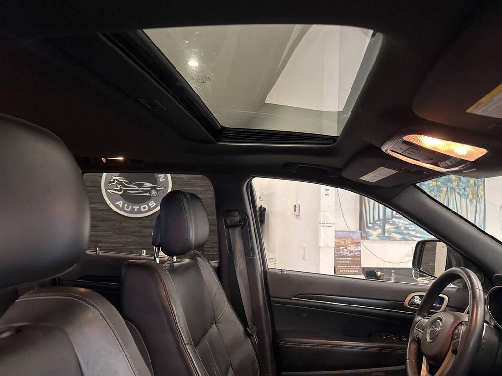 used 2014 Jeep Grand Cherokee car, priced at $8,990