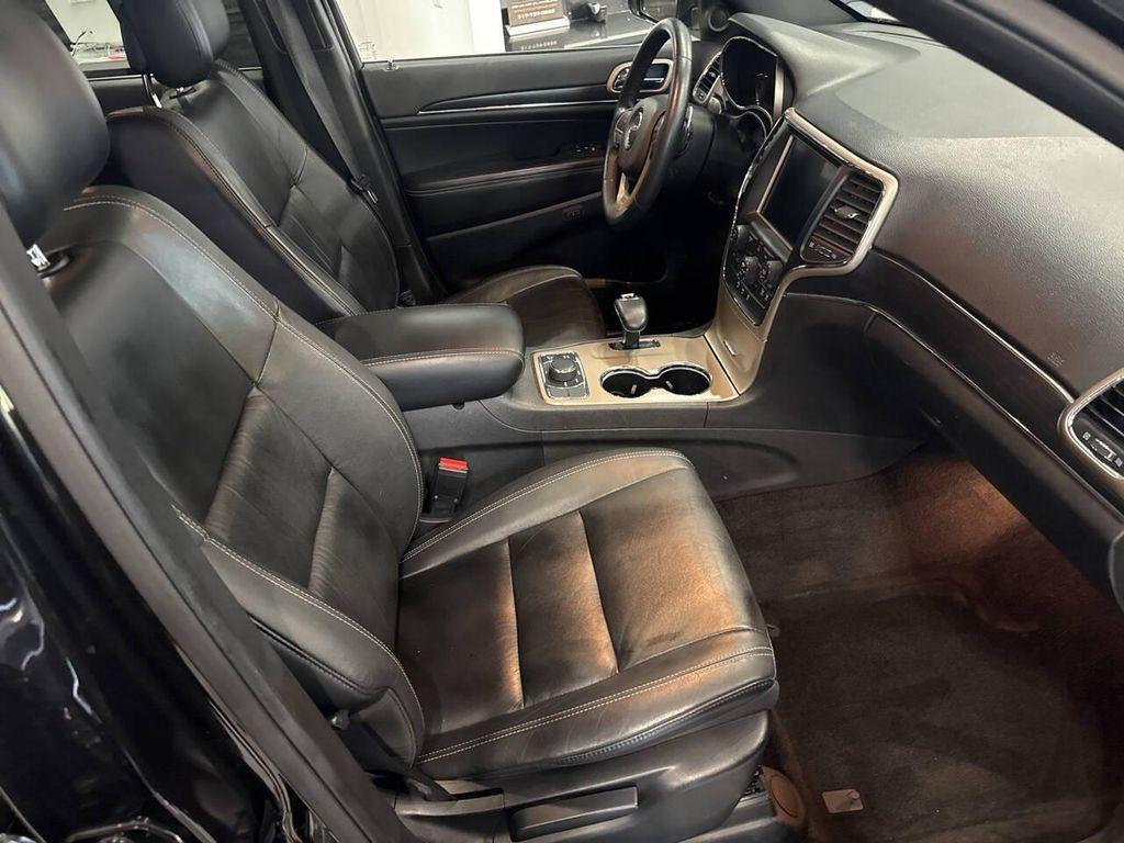 used 2014 Jeep Grand Cherokee car, priced at $8,990