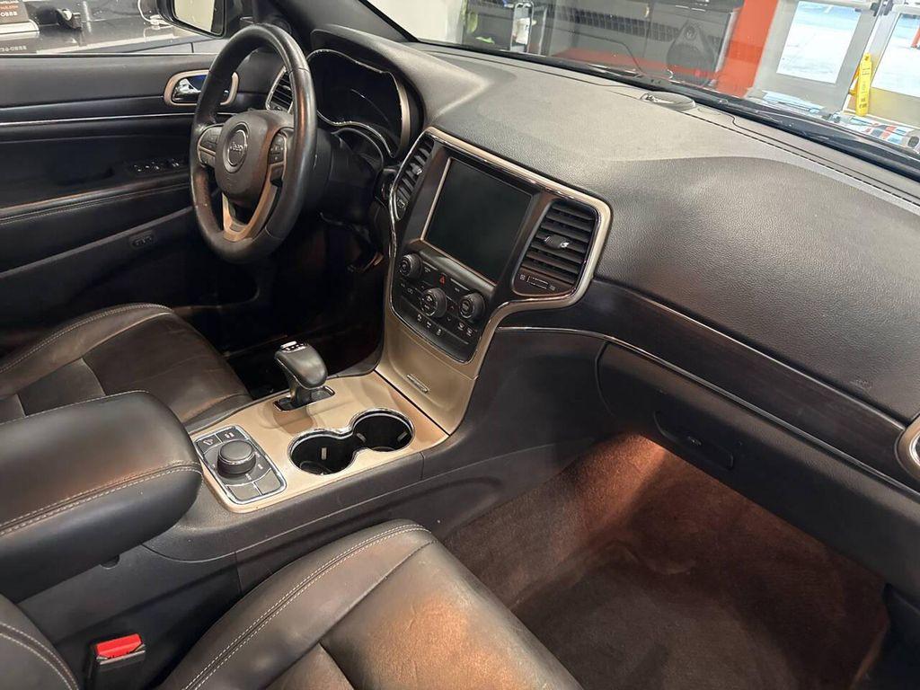 used 2014 Jeep Grand Cherokee car, priced at $8,990