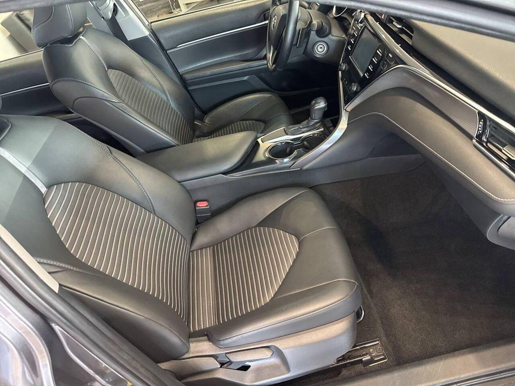 used 2018 Toyota Camry car, priced at $14,490