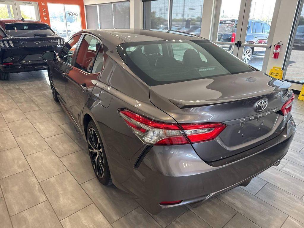 used 2018 Toyota Camry car, priced at $14,490