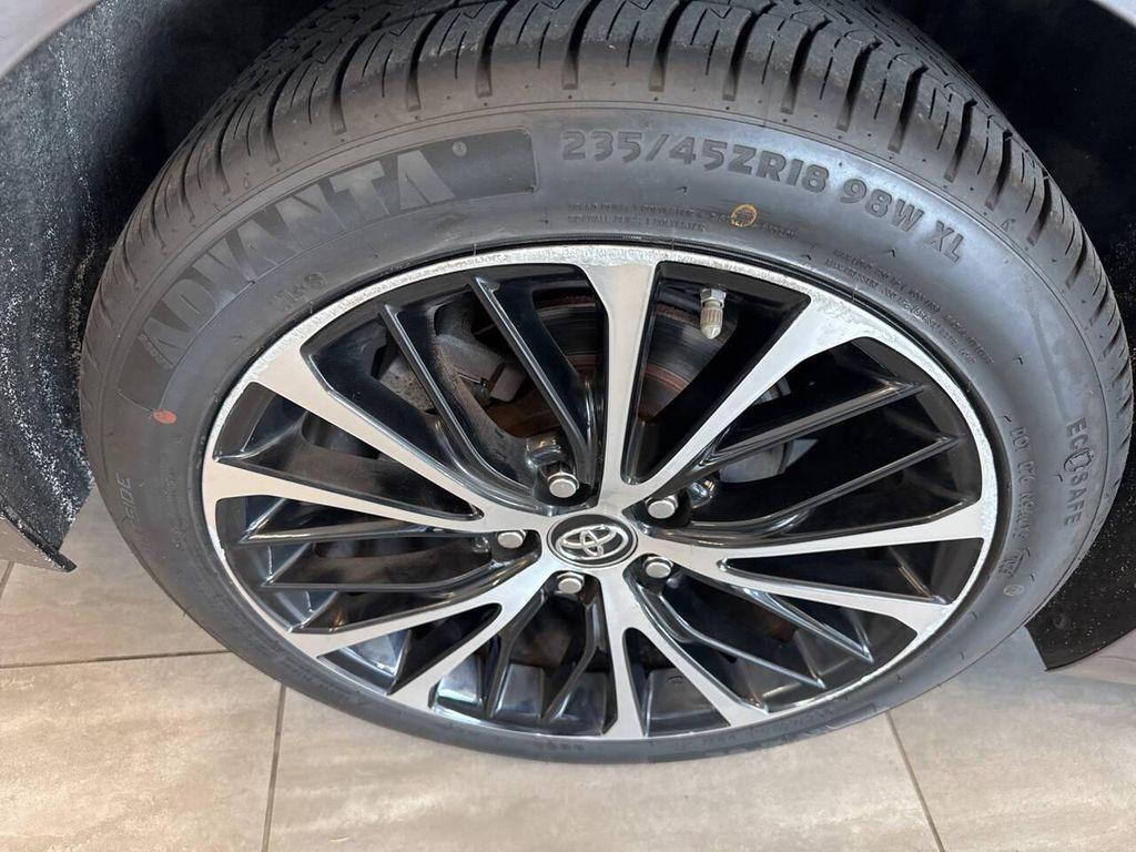 used 2018 Toyota Camry car, priced at $14,490