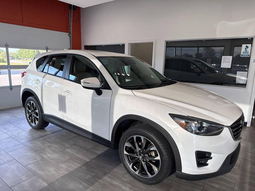 used 2016 Mazda CX-5 car, priced at $10,990