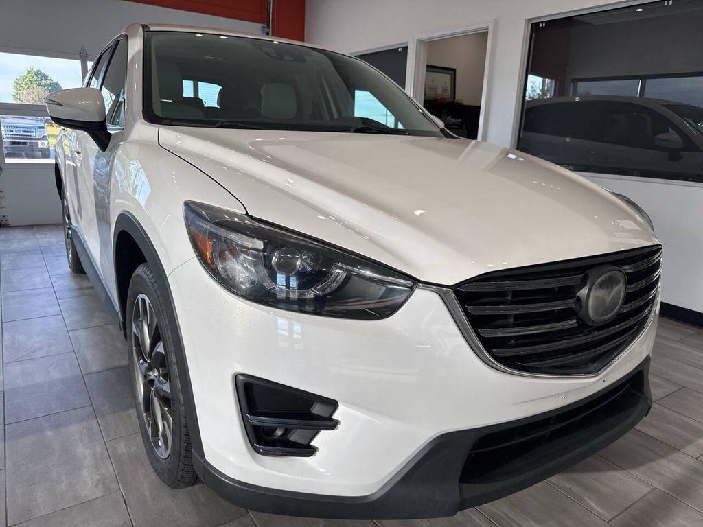 used 2016 Mazda CX-5 car, priced at $10,990