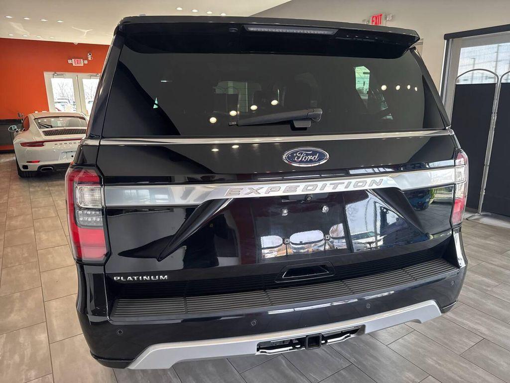 used 2021 Ford Expedition car, priced at $33,990