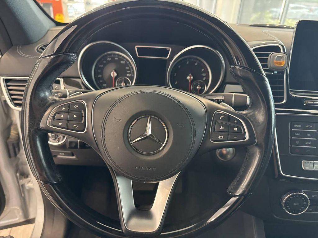 used 2018 Mercedes-Benz GLS 450 car, priced at $15,490