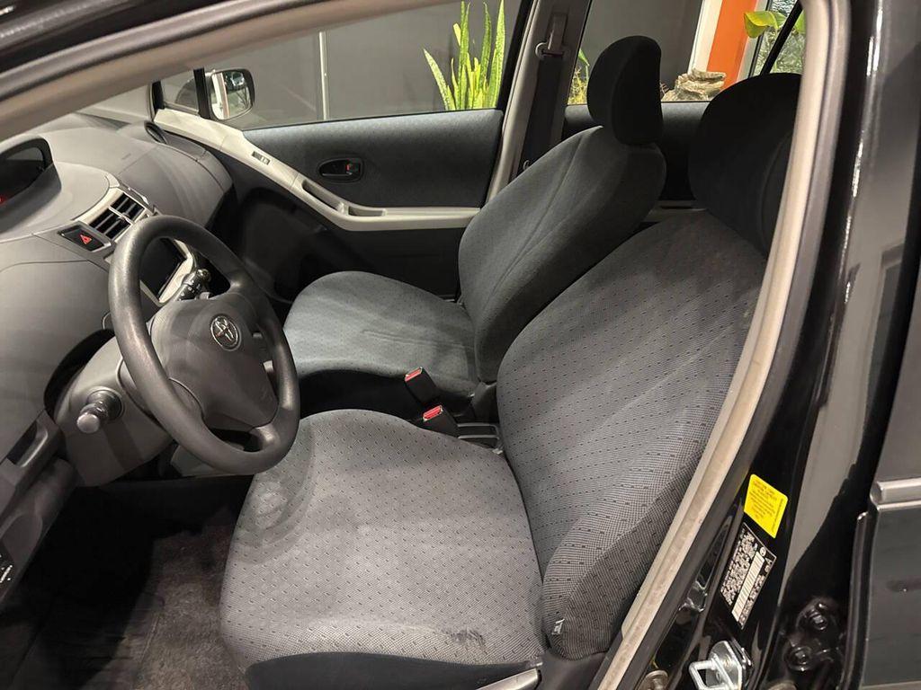 used 2011 Toyota Yaris car, priced at $7,990