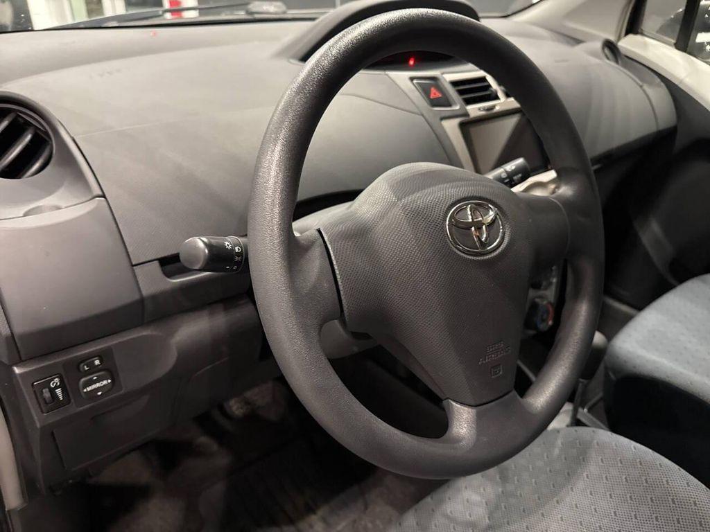 used 2011 Toyota Yaris car, priced at $7,990