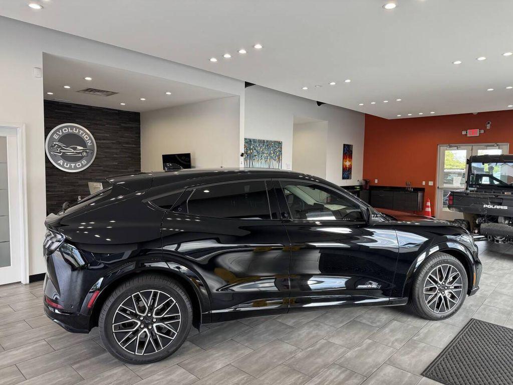 used 2024 Ford Mustang Mach-E car, priced at $33,490