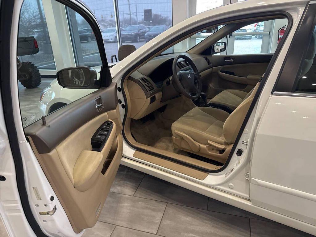 used 2006 Honda Accord car, priced at $8,990