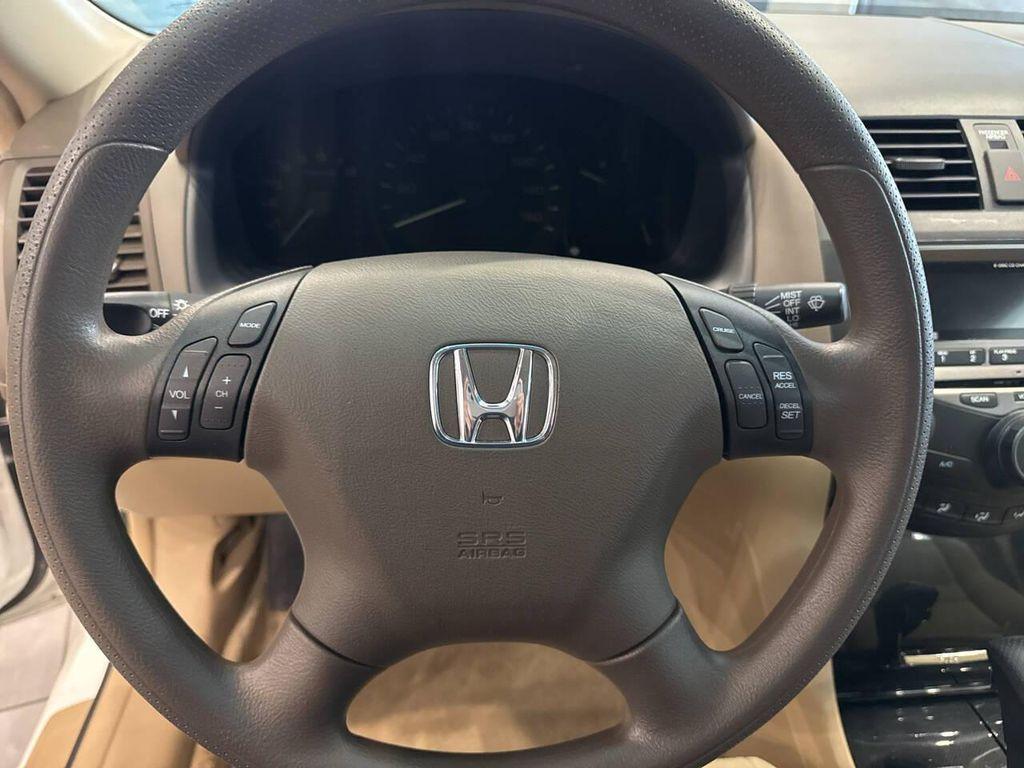 used 2006 Honda Accord car, priced at $8,990