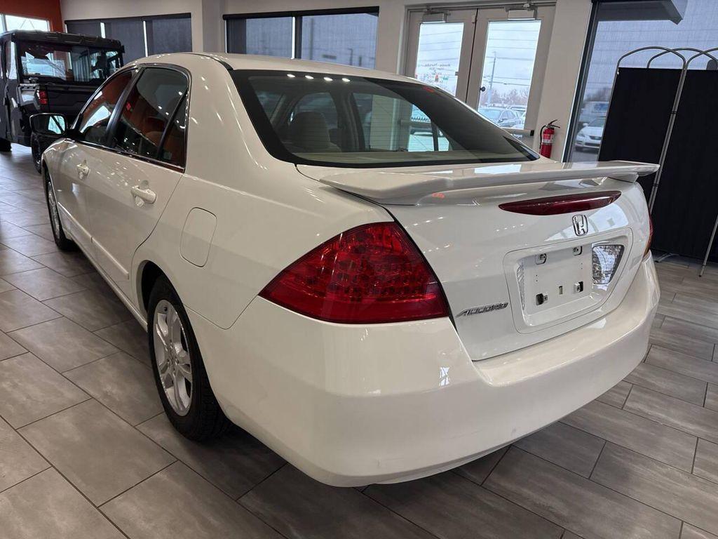 used 2006 Honda Accord car, priced at $8,990