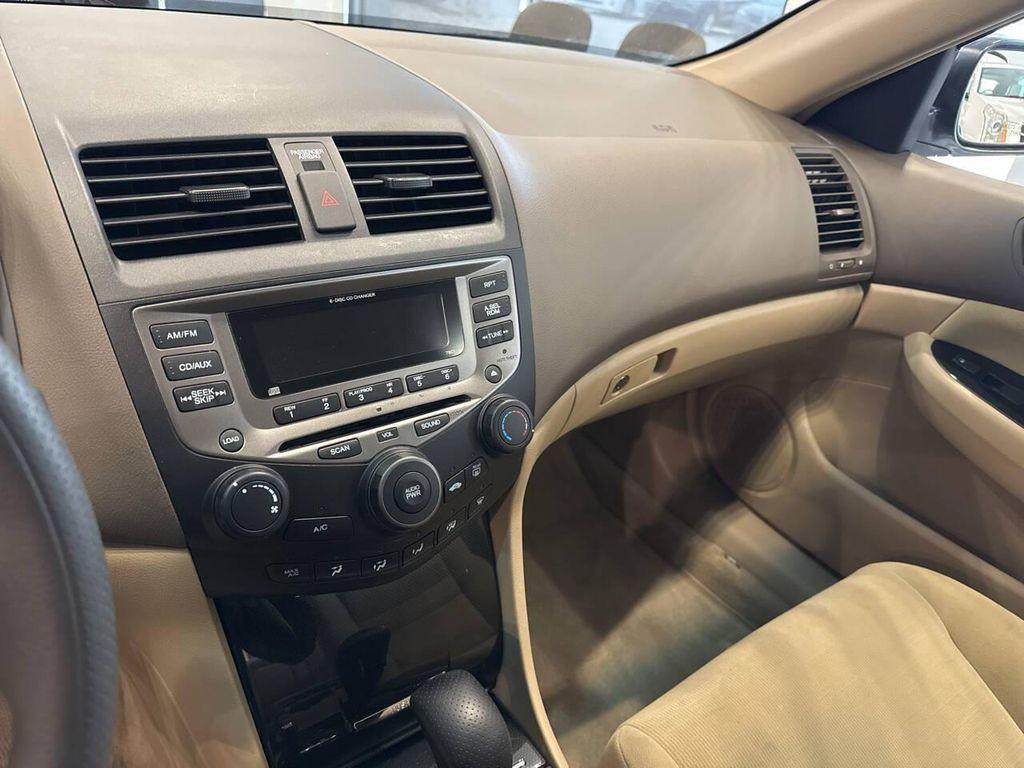 used 2006 Honda Accord car, priced at $8,990