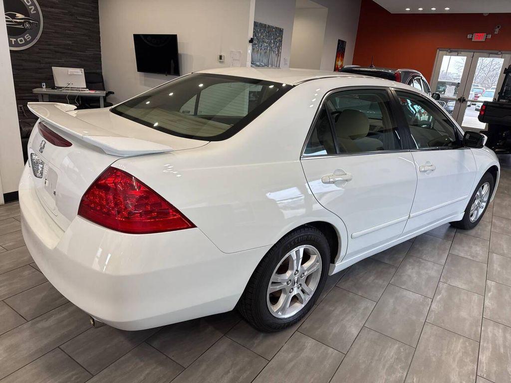 used 2006 Honda Accord car, priced at $8,990