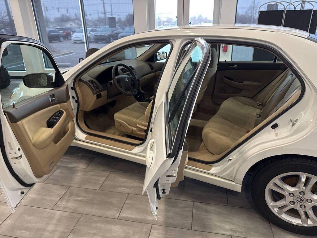 used 2006 Honda Accord car, priced at $8,990