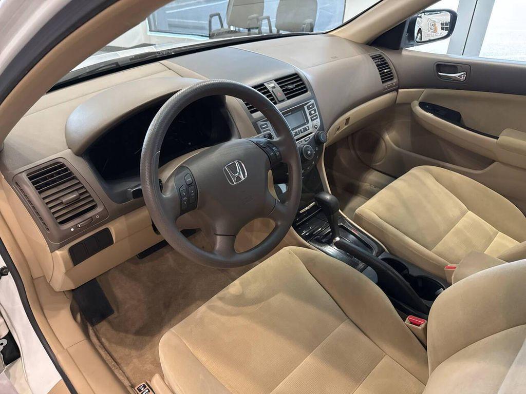 used 2006 Honda Accord car, priced at $8,990