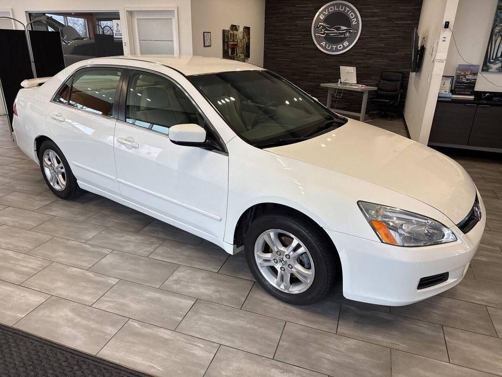 used 2006 Honda Accord car, priced at $8,990