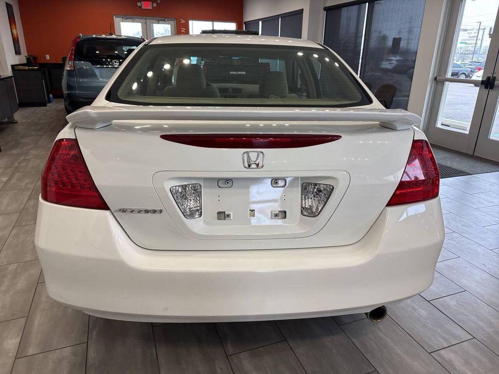 used 2006 Honda Accord car, priced at $8,990