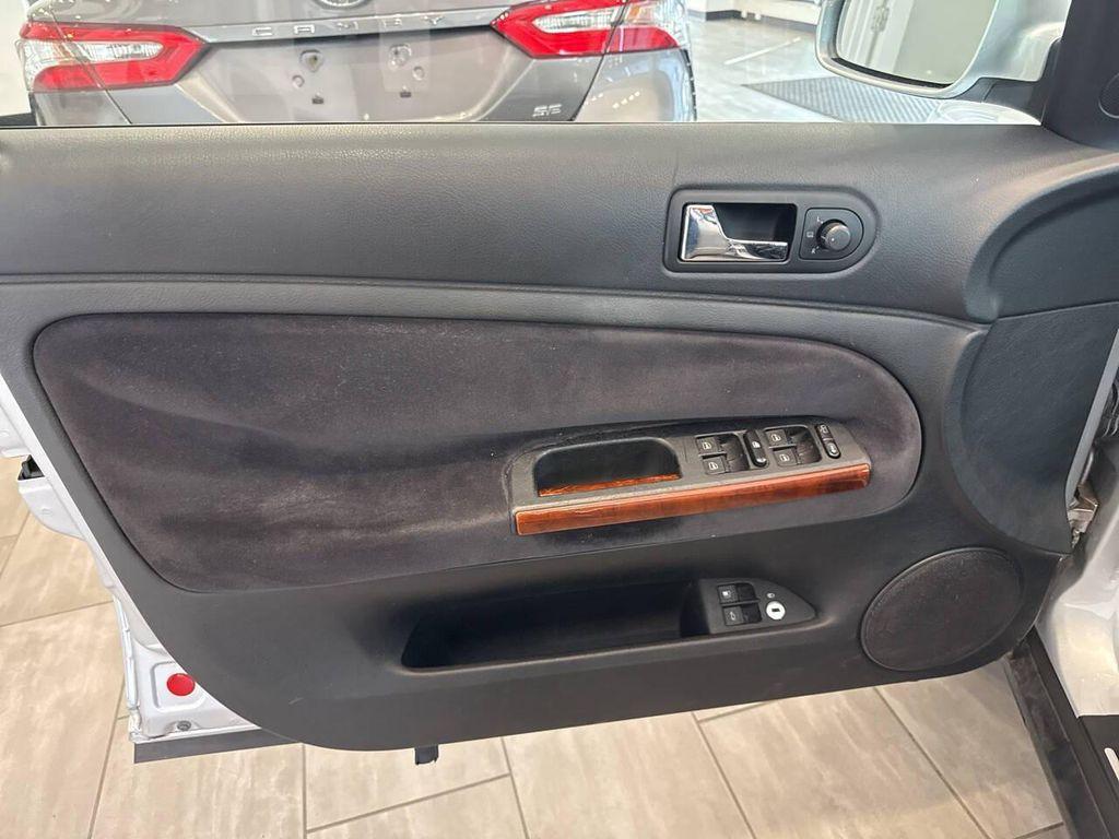 used 2003 Volkswagen Passat car, priced at $4,990