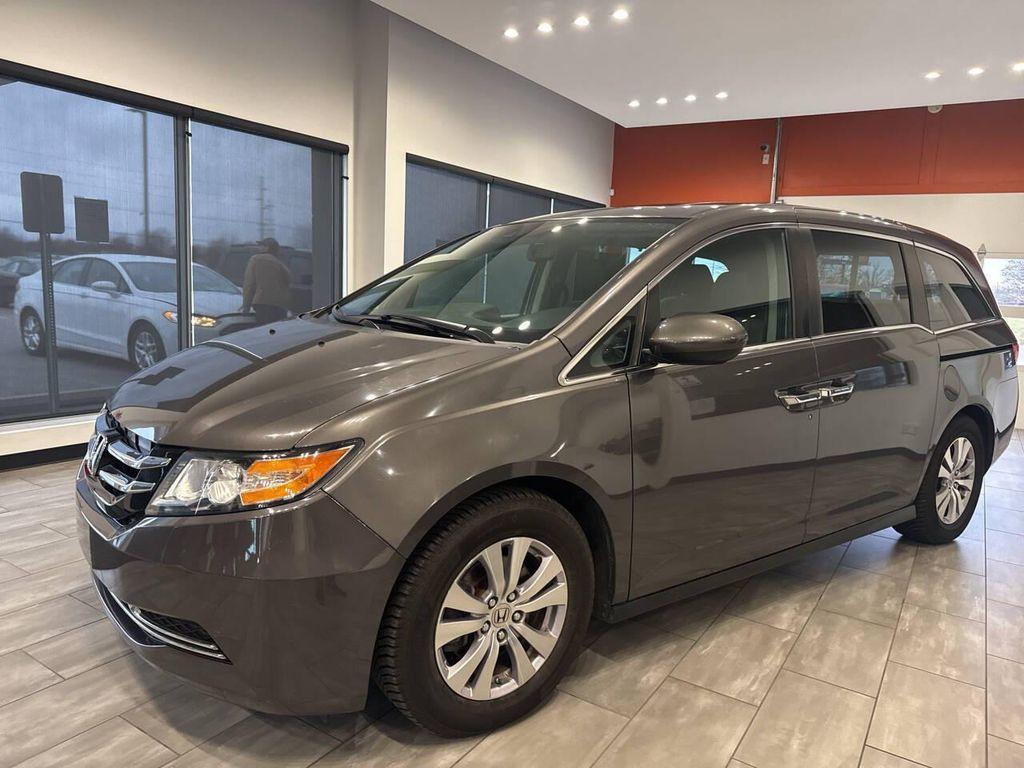 used 2014 Honda Odyssey car, priced at $11,990