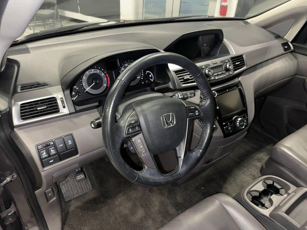 used 2014 Honda Odyssey car, priced at $11,990