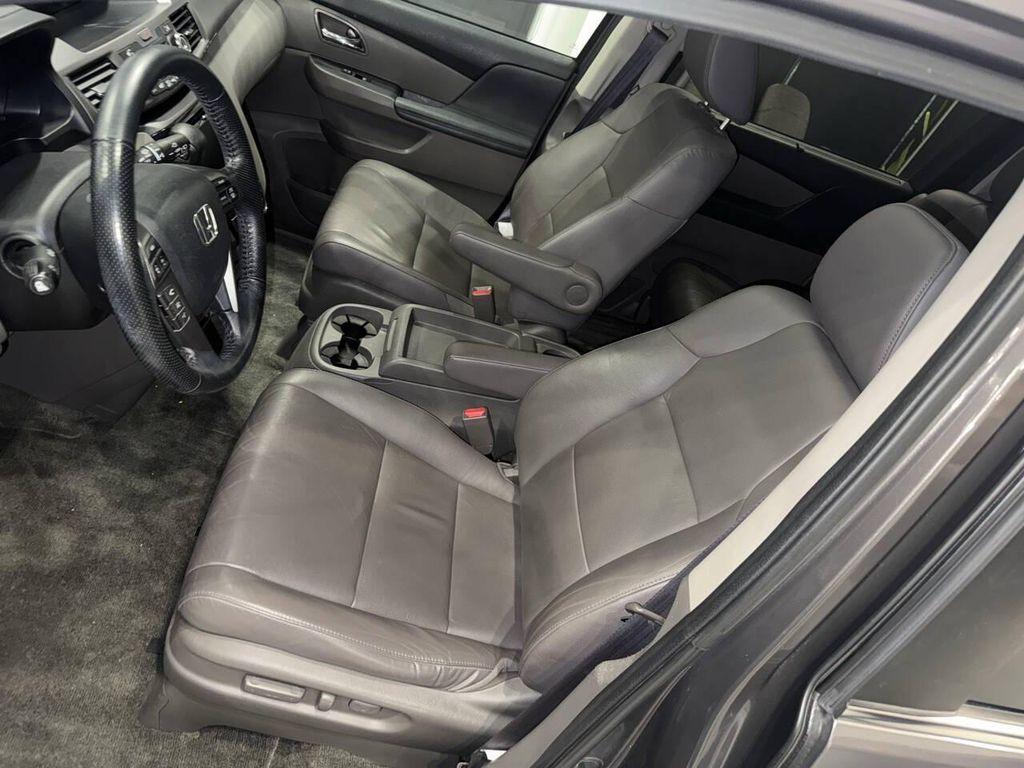 used 2014 Honda Odyssey car, priced at $11,990