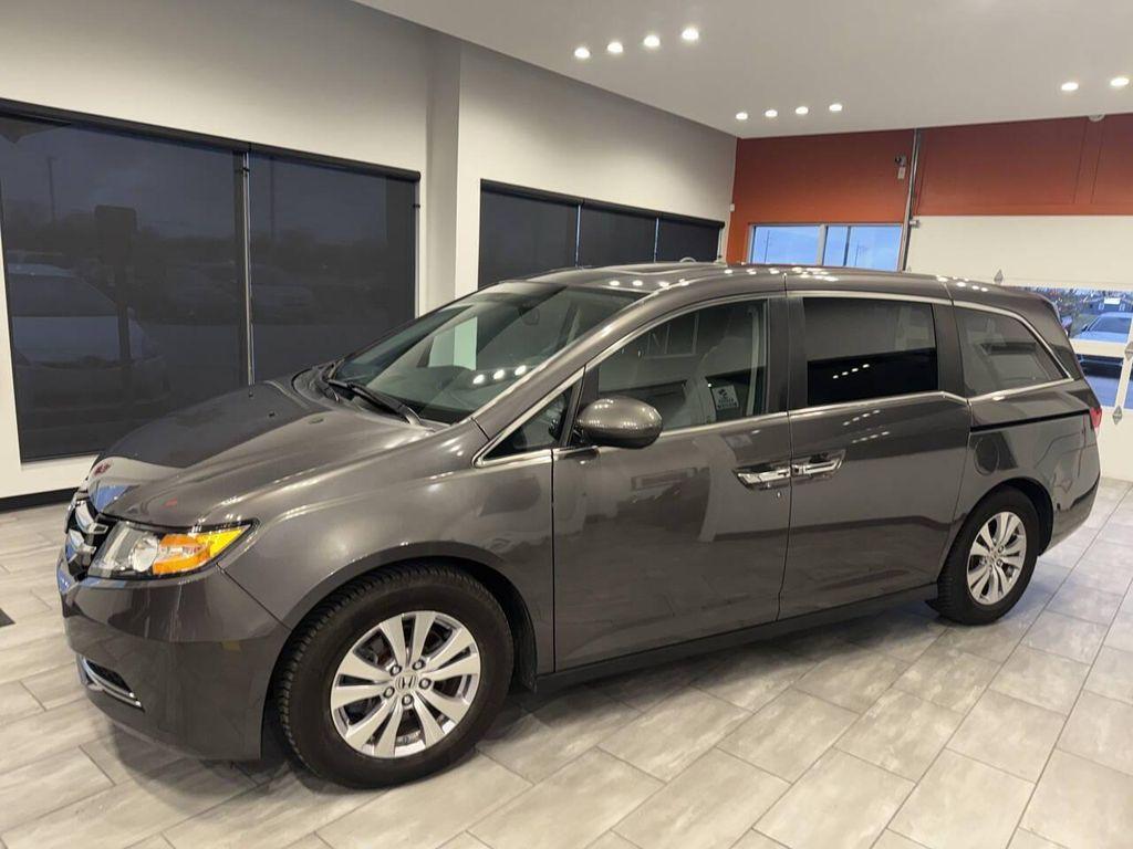 used 2014 Honda Odyssey car, priced at $11,990