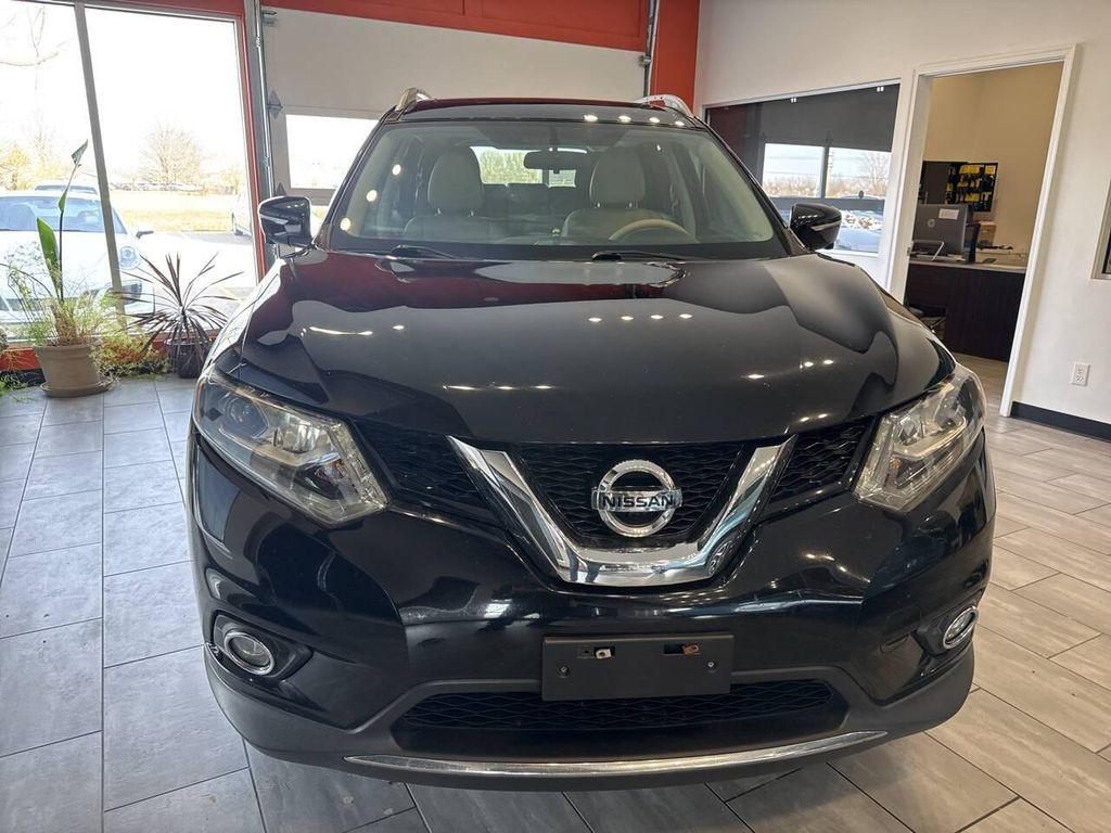 used 2015 Nissan Rogue car, priced at $8,590