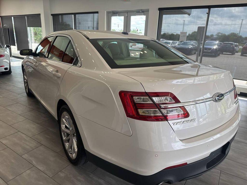 used 2013 Ford Taurus car, priced at $11,490