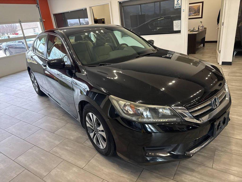 used 2014 Honda Accord car, priced at $10,490