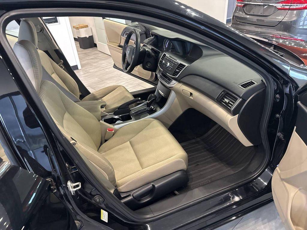 used 2014 Honda Accord car, priced at $10,490