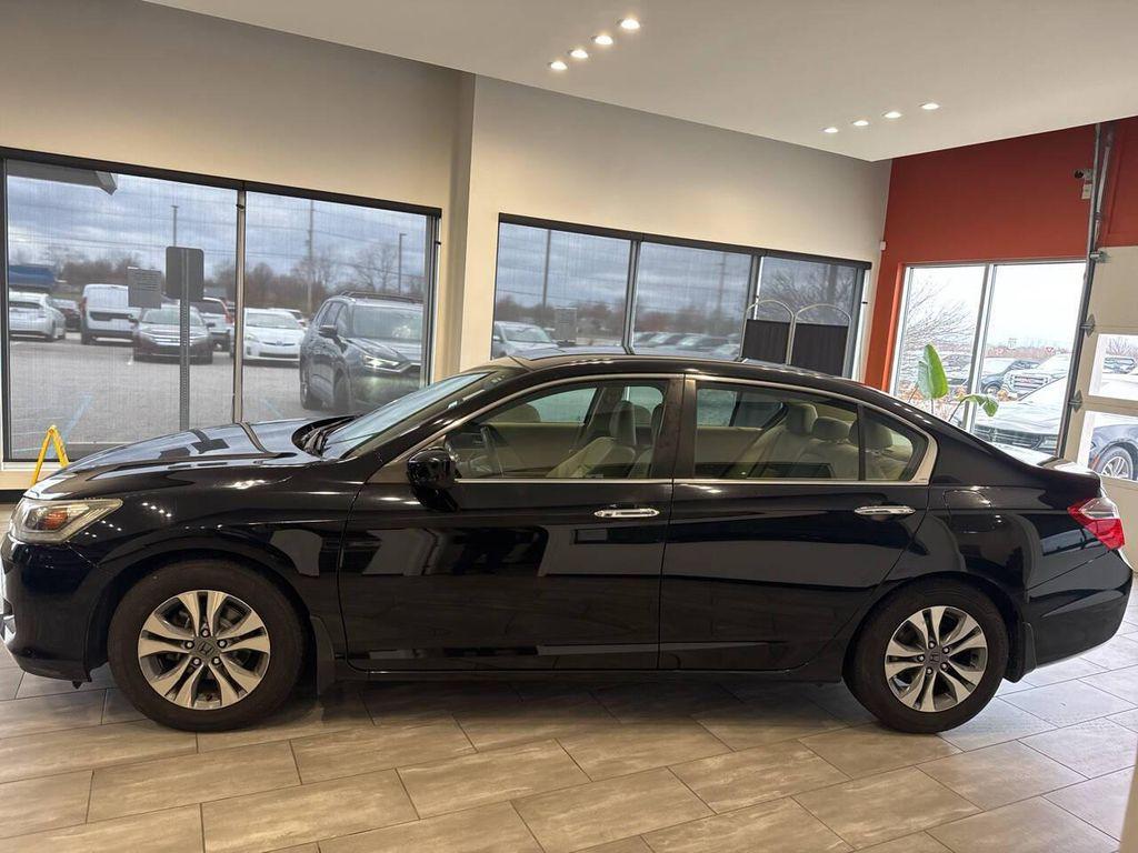 used 2014 Honda Accord car, priced at $10,490