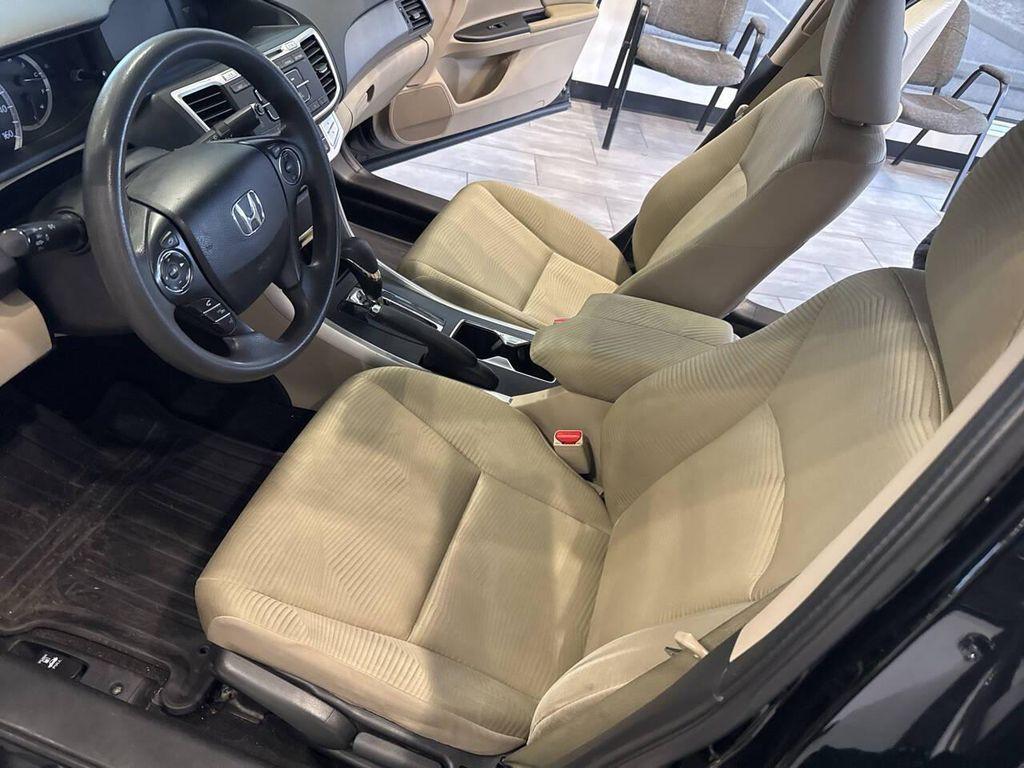 used 2014 Honda Accord car, priced at $10,490