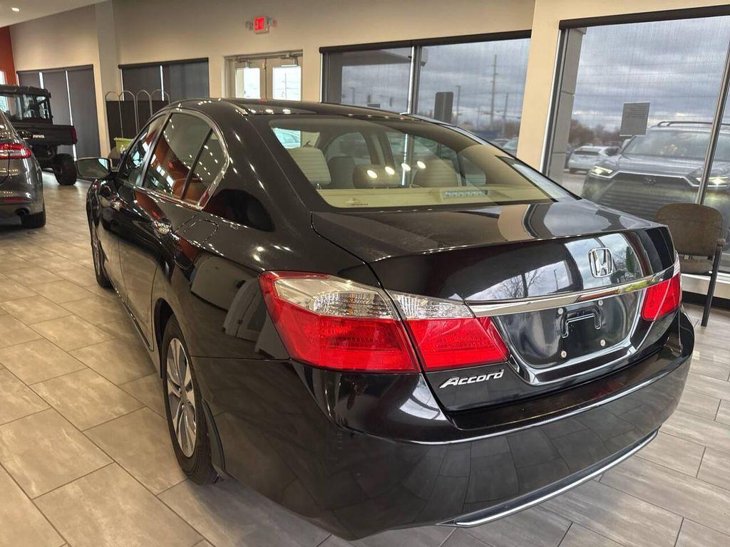 used 2014 Honda Accord car, priced at $10,490