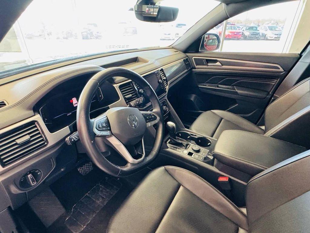 used 2020 Volkswagen Atlas Cross Sport car, priced at $14,990