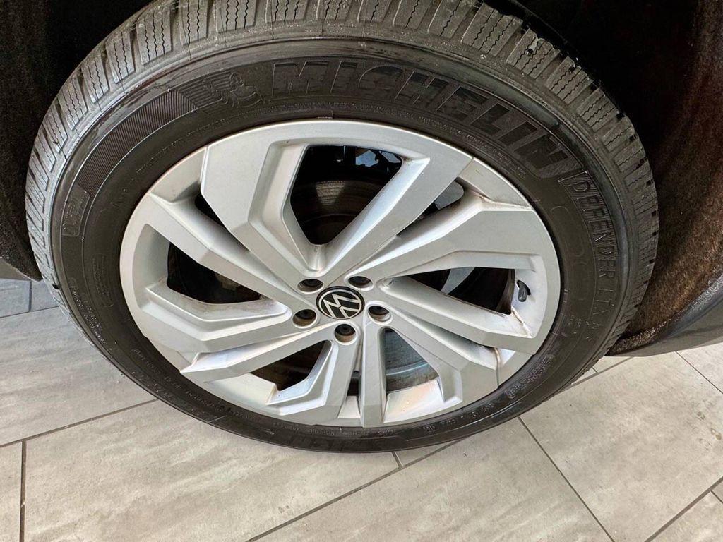 used 2020 Volkswagen Atlas Cross Sport car, priced at $14,990