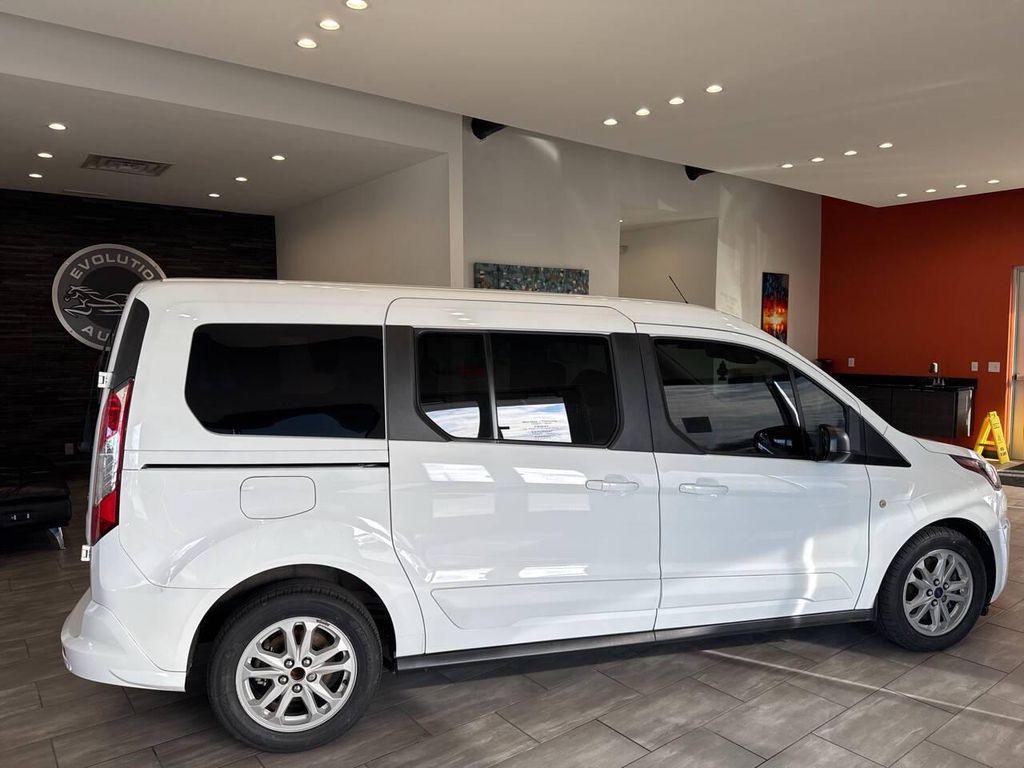 used 2022 Ford Transit Connect car, priced at $15,490