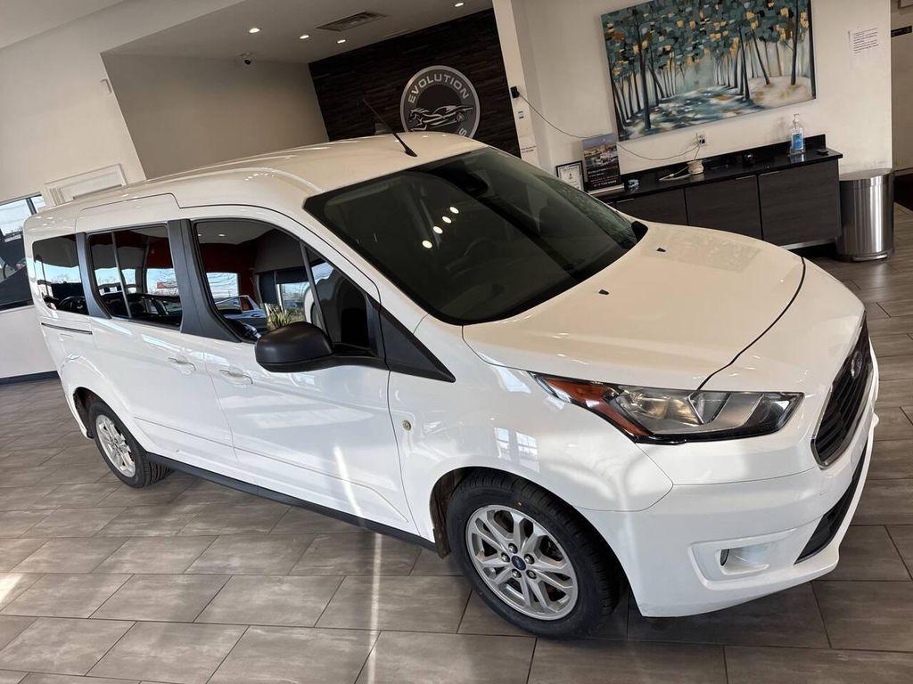 used 2022 Ford Transit Connect car, priced at $15,490