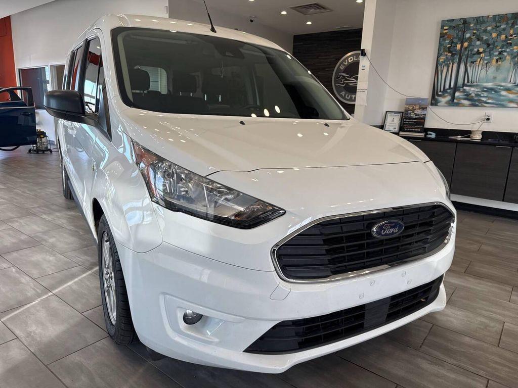 used 2022 Ford Transit Connect car, priced at $15,490