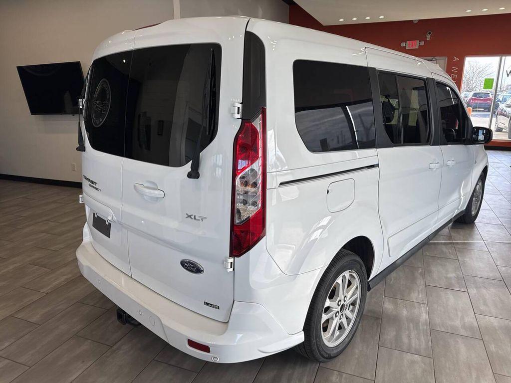 used 2022 Ford Transit Connect car, priced at $15,490