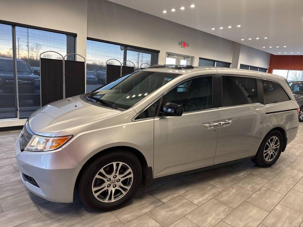 used 2011 Honda Odyssey car, priced at $6,990
