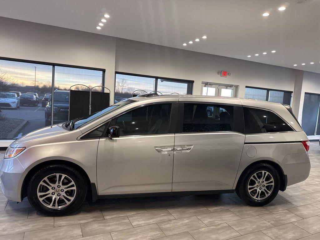 used 2011 Honda Odyssey car, priced at $6,990