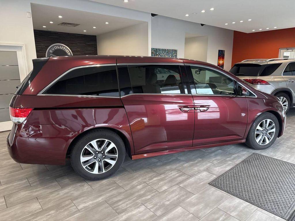 used 2016 Honda Odyssey car, priced at $9,990