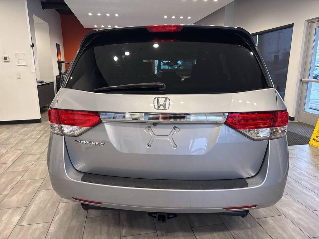 used 2016 Honda Odyssey car, priced at $11,990