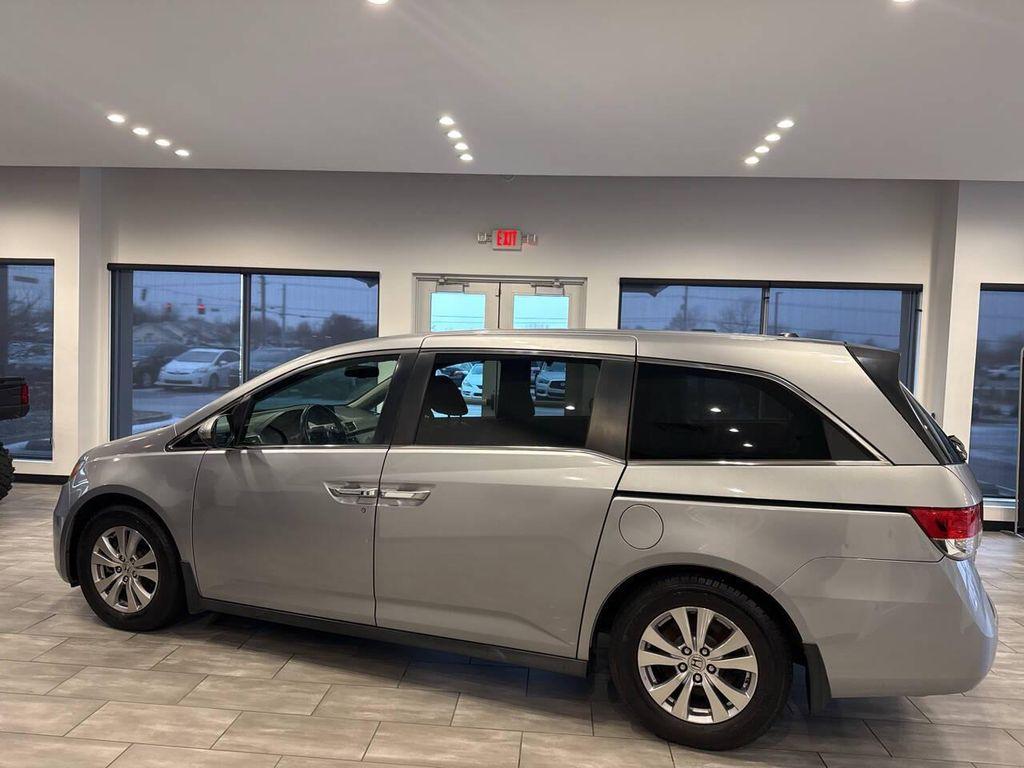 used 2016 Honda Odyssey car, priced at $11,990