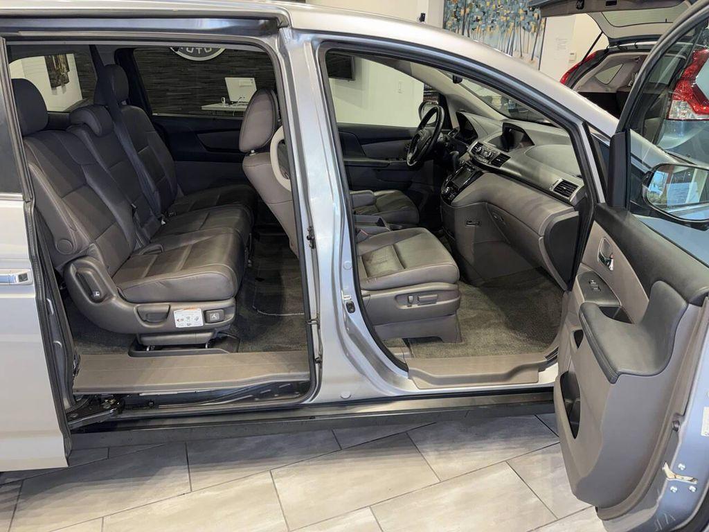 used 2016 Honda Odyssey car, priced at $11,990