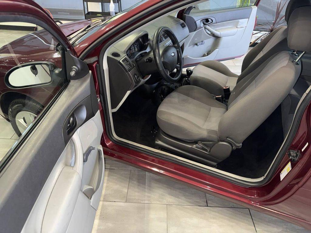 used 2007 Ford Focus car, priced at $4,990