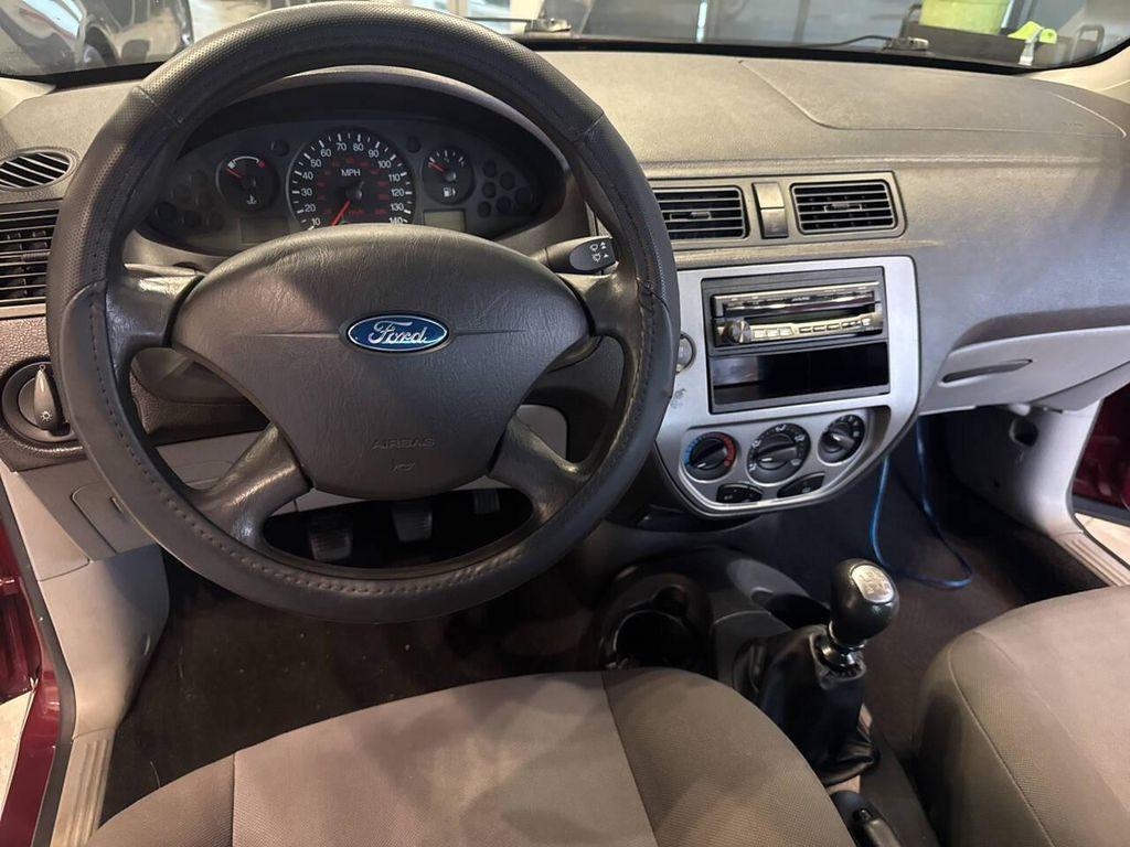 used 2007 Ford Focus car, priced at $4,990