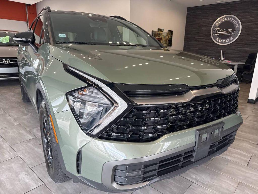 used 2023 Kia Sportage car, priced at $23,490