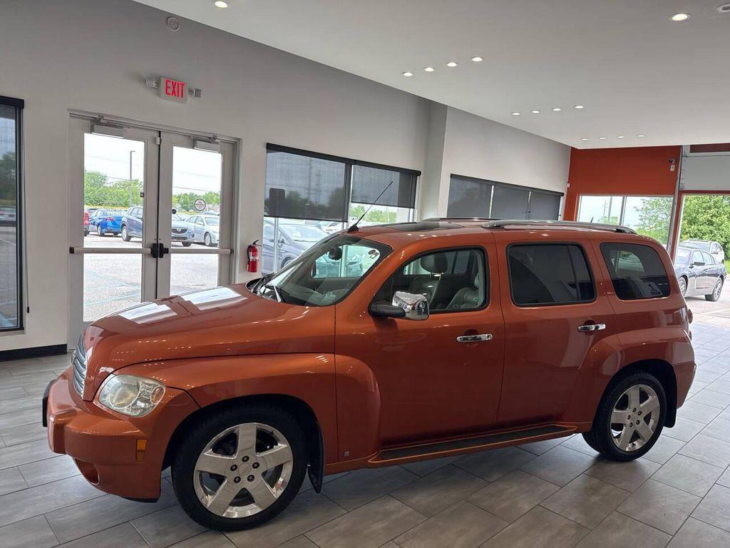 used 2006 Chevrolet HHR car, priced at $8,490